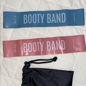 Tone It Up Booty Bands